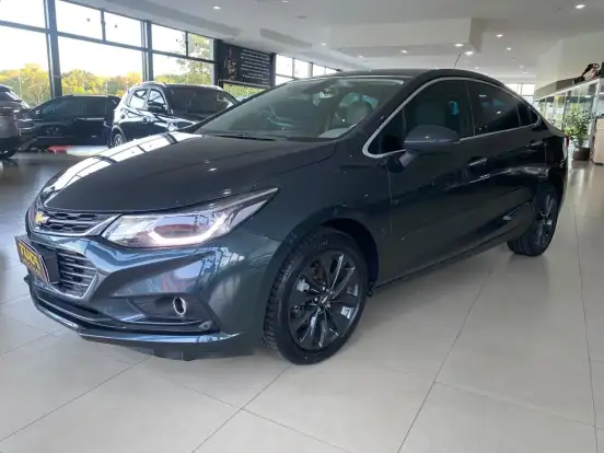 CHEVROLET-CRUZE-1.4 TURBO LTZ 16V FLEX 4P AUTOMÁTICO CHEVROLET-CRUZE-2018