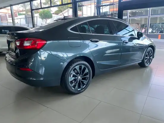 CHEVROLET-CRUZE-1.4 TURBO LTZ 16V FLEX 4P AUTOMÁTICO CHEVROLET-CRUZE-2018