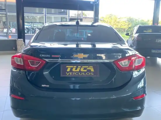 CHEVROLET-CRUZE-1.4 TURBO LTZ 16V FLEX 4P AUTOMÁTICO CHEVROLET-CRUZE-2018
