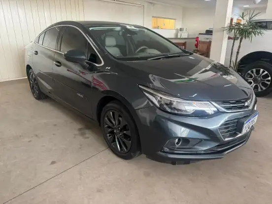 CHEVROLET-CRUZE-1.4 TURBO LTZ 16V FLEX 4P AUTOMÁTICO CHEVROLET-CRUZE-2017