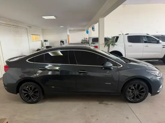 CHEVROLET-CRUZE-1.4 TURBO LTZ 16V FLEX 4P AUTOMÁTICO CHEVROLET-CRUZE-2017