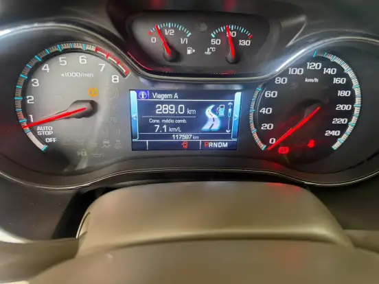 CHEVROLET-CRUZE-1.4 TURBO LTZ 16V FLEX 4P AUTOMÁTICO CHEVROLET-CRUZE-2017