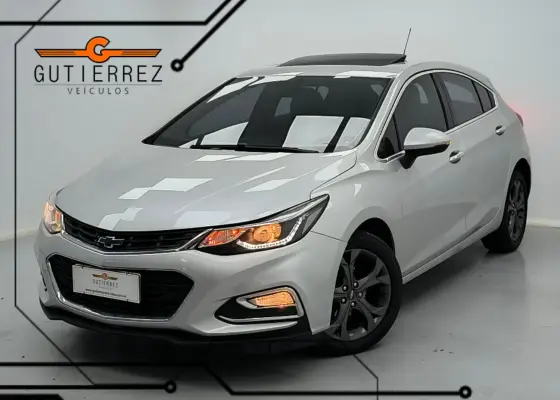 CHEVROLET CRUZE 1.4 TURBO SPORT6 LTZ 16V FLEX 4P AUTOMÁTICO