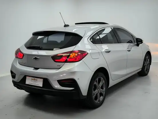 CHEVROLET-CRUZE-1.4 TURBO SPORT6 LTZ 16V FLEX 4P AUTOMÁTICO CHEVROLET-CRUZE-2018