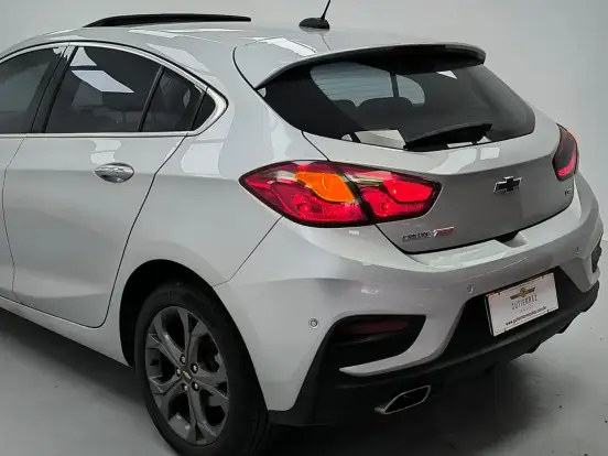 CHEVROLET-CRUZE-1.4 TURBO SPORT6 LTZ 16V FLEX 4P AUTOMÁTICO CHEVROLET-CRUZE-2018