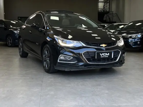 CHEVROLET CRUZE 1.4 TURBO SPORT6 LTZ 16V FLEX 4P AUTOMÁTICO