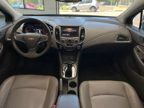CHEVROLET-CRUZE-1.4 TURBO SPORT6 LTZ 16V FLEX 4P AUTOMÁTICO CHEVROLET-CRUZE-2019
