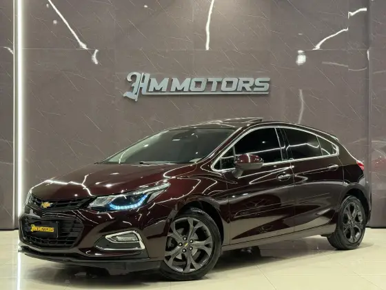 CHEVROLET CRUZE 1.4 TURBO SPORT6 LTZ 16V FLEX 4P AUTOMÁTICO