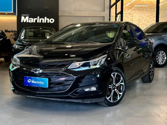 CHEVROLET-CRUZE-1.4 TURBO SPORT6 RS 16V FLEX 4P AUTOMÁTICO CHEVROLET-CRUZE-2022