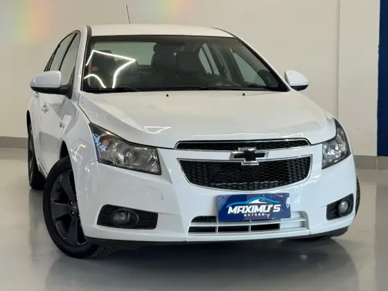 CHEVROLET CRUZE 1.8 LT 16V FLEX 4P AUTOMÁTICO