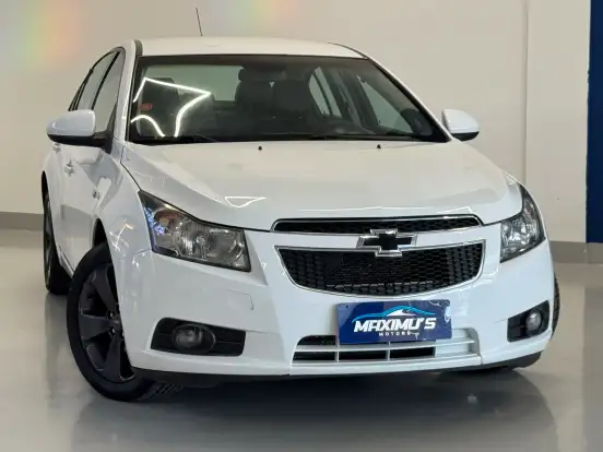 CHEVROLET-CRUZE-1.8 LT 16V FLEX 4P AUTOMÁTICO CHEVROLET-CRUZE-2012