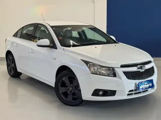 CHEVROLET-CRUZE-1.8 LT 16V FLEX 4P AUTOMÁTICO CHEVROLET-CRUZE-2012