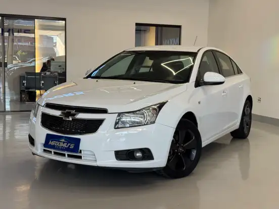 CHEVROLET-CRUZE-1.8 LT 16V FLEX 4P AUTOMÁTICO CHEVROLET-CRUZE-2012