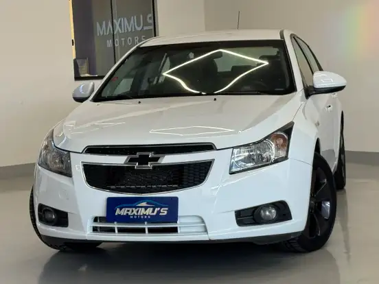 CHEVROLET-CRUZE-1.8 LT 16V FLEX 4P AUTOMÁTICO CHEVROLET-CRUZE-2012