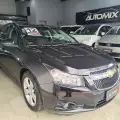 CHEVROLET CRUZE 1.8 LT 16V FLEX 4P MANUAL CHEVROLET CRUZE 1.8 LT 16V FLEX 4P MANUAL