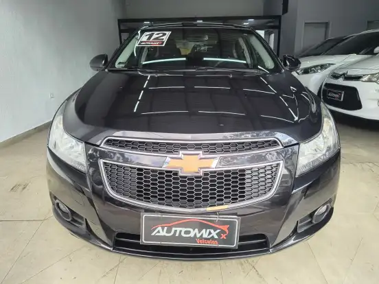 CHEVROLET-CRUZE-1.8 LT 16V FLEX 4P MANUAL CHEVROLET-CRUZE-2012