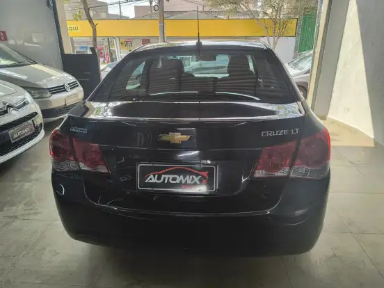 CHEVROLET-CRUZE-1.8 LT 16V FLEX 4P MANUAL CHEVROLET-CRUZE-2012