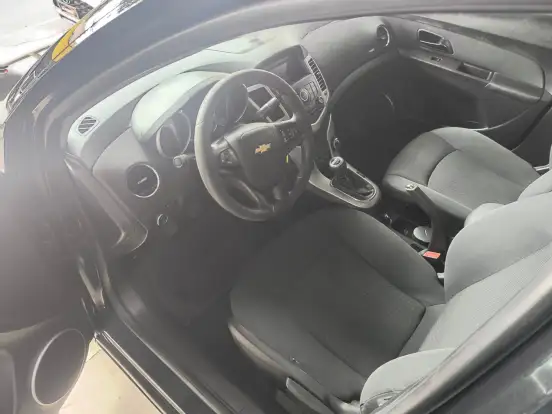CHEVROLET-CRUZE-1.8 LT 16V FLEX 4P MANUAL CHEVROLET-CRUZE-2012