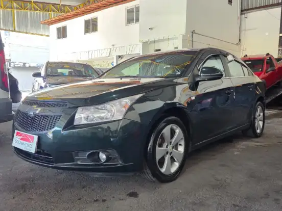 CHEVROLET-CRUZE-1.8 LTZ 16V FLEX 4P AUTOMÁTICO CHEVROLET-CRUZE-2012