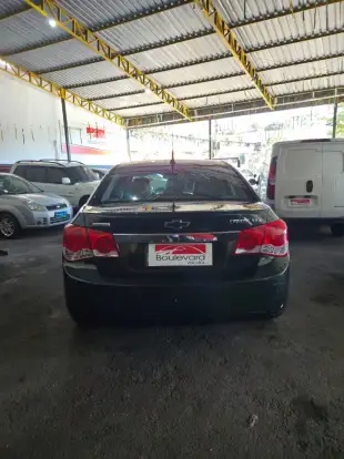 CHEVROLET-CRUZE-1.8 LTZ 16V FLEX 4P AUTOMÁTICO CHEVROLET-CRUZE-2012