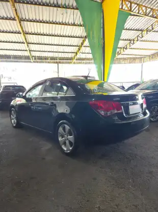 CHEVROLET-CRUZE-1.8 LTZ 16V FLEX 4P AUTOMÁTICO CHEVROLET-CRUZE-2012