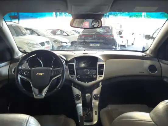 CHEVROLET-CRUZE-1.8 LTZ 16V FLEX 4P AUTOMÁTICO CHEVROLET-CRUZE-2012
