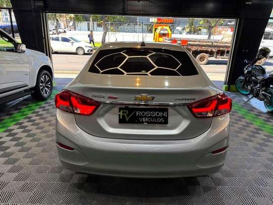 CHEVROLET-CRUZE-1.4 TURBO FLEX PREMIER AUTOMÁTICO CHEVROLET-CRUZE-2019