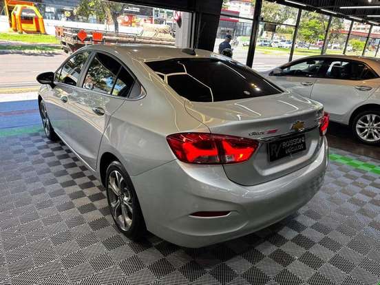 CHEVROLET-CRUZE-1.4 TURBO FLEX PREMIER AUTOMÁTICO CHEVROLET-CRUZE-2019