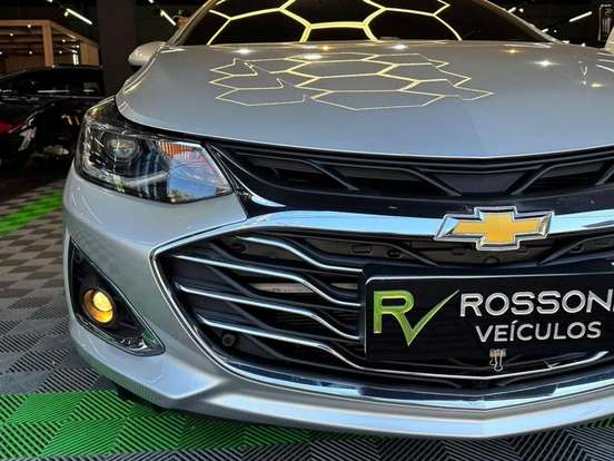 CHEVROLET-CRUZE-1.4 TURBO FLEX PREMIER AUTOMÁTICO CHEVROLET-CRUZE-2019