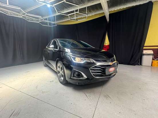 CHEVROLET-CRUZE-1.4 TURBO FLEX PREMIER AUTOMÁTICO CHEVROLET-CRUZE-2019