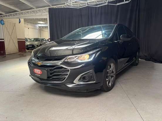CHEVROLET-CRUZE-1.4 TURBO FLEX PREMIER AUTOMÁTICO CHEVROLET-CRUZE-2019