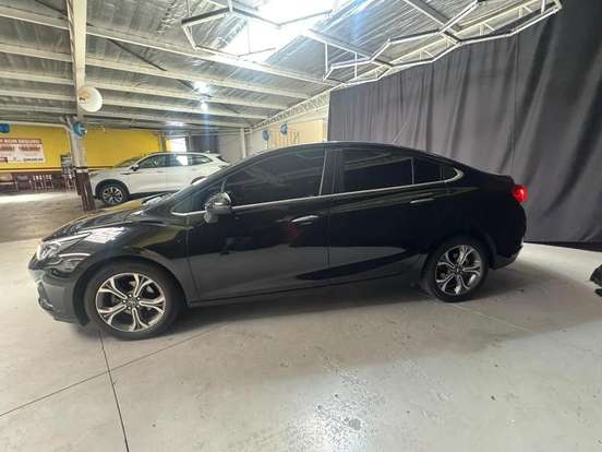 CHEVROLET-CRUZE-1.4 TURBO FLEX PREMIER AUTOMÁTICO CHEVROLET-CRUZE-2019
