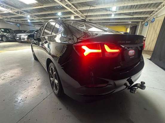 CHEVROLET-CRUZE-1.4 TURBO FLEX PREMIER AUTOMÁTICO CHEVROLET-CRUZE-2019