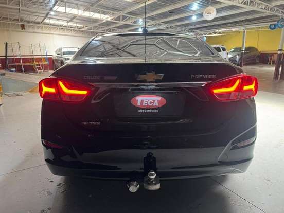 CHEVROLET-CRUZE-1.4 TURBO FLEX PREMIER AUTOMÁTICO CHEVROLET-CRUZE-2019