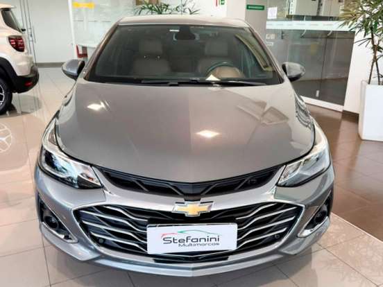CHEVROLET-CRUZE-1.4 TURBO FLEX PREMIER AUTOMÁTICO CHEVROLET-CRUZE-2019
