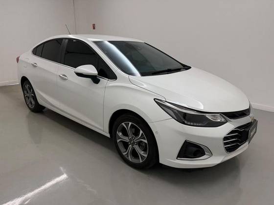 CHEVROLET CRUZE 1.4 TURBO FLEX PREMIER AUTOMÁTICO