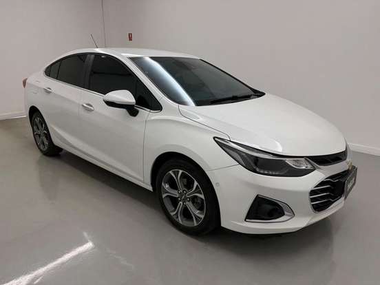 CHEVROLET-CRUZE-1.4 TURBO FLEX PREMIER AUTOMÁTICO CHEVROLET-CRUZE-2019