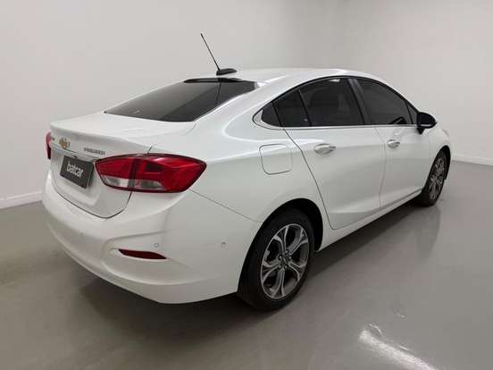 CHEVROLET-CRUZE-1.4 TURBO FLEX PREMIER AUTOMÁTICO CHEVROLET-CRUZE-2019