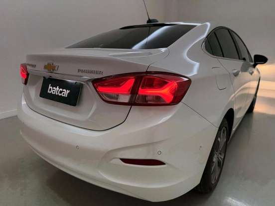 CHEVROLET-CRUZE-1.4 TURBO FLEX PREMIER AUTOMÁTICO CHEVROLET-CRUZE-2019