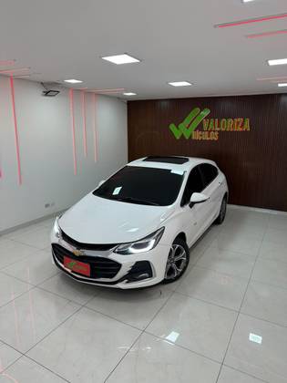 CHEVROLET CRUZE 1.4 TURBO FLEX SPORT6 PREMIER AUTOMÁTICO