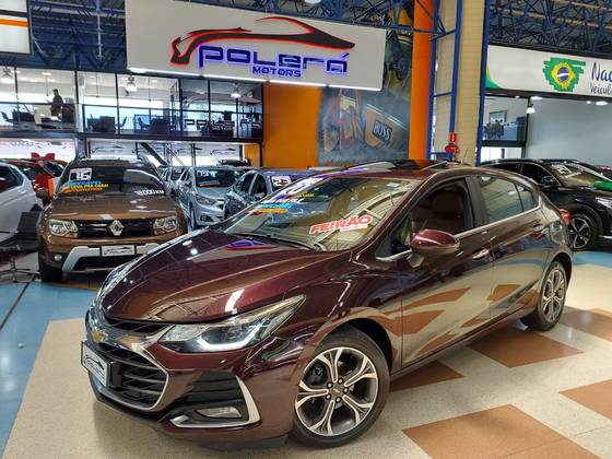 CHEVROLET CRUZE 1.4 TURBO FLEX SPORT6 PREMIER AUTOMÁTICO