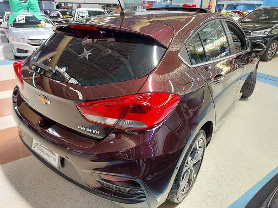 CHEVROLET-CRUZE-1.4 TURBO FLEX SPORT6 PREMIER AUTOMÁTICO CHEVROLET-CRUZE-2020
