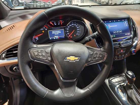 CHEVROLET-CRUZE-1.4 TURBO FLEX SPORT6 PREMIER AUTOMÁTICO CHEVROLET-CRUZE-2020