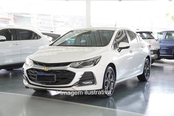 CHEVROLET CRUZE 1.4 TURBO LT 16V FLEX 4P AUTOMÁTICO
