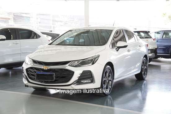 CHEVROLET-CRUZE-1.4 TURBO LT 16V FLEX 4P AUTOMÁTICO CHEVROLET-CRUZE-2022