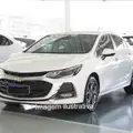 CHEVROLET CRUZE 1.4 TURBO LT 16V FLEX 4P AUTOMÁTICO CHEVROLET CRUZE 1.4 TURBO LT 16V FLEX 4P AUTOMÁTICO