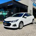 CHEVROLET CRUZE 1.4 TURBO LT 16V FLEX 4P AUTOMÁTICO CHEVROLET CRUZE 1.4 TURBO LT 16V FLEX 4P AUTOMÁTICO