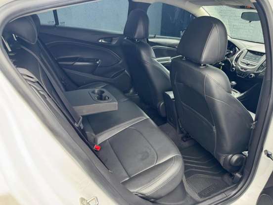 CHEVROLET-CRUZE-1.4 TURBO LT 16V FLEX 4P AUTOMÁTICO CHEVROLET-CRUZE-2018