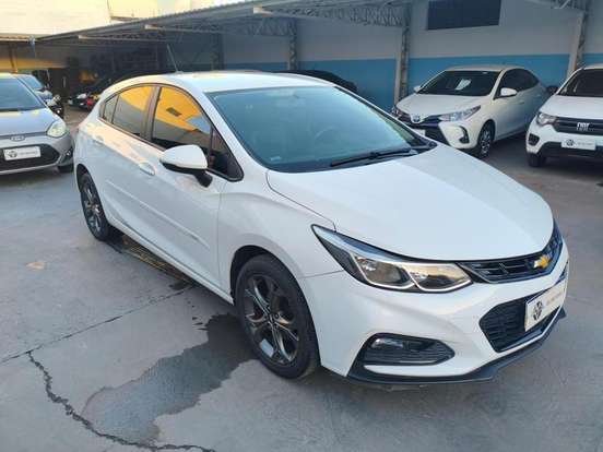CHEVROLET-CRUZE-1.4 TURBO LT 16V FLEX 4P AUTOMÁTICO CHEVROLET-CRUZE-2019