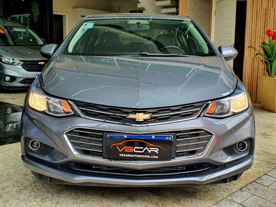 CHEVROLET-CRUZE-1.4 TURBO LT 16V FLEX 4P AUTOMÁTICO CHEVROLET-CRUZE-2016